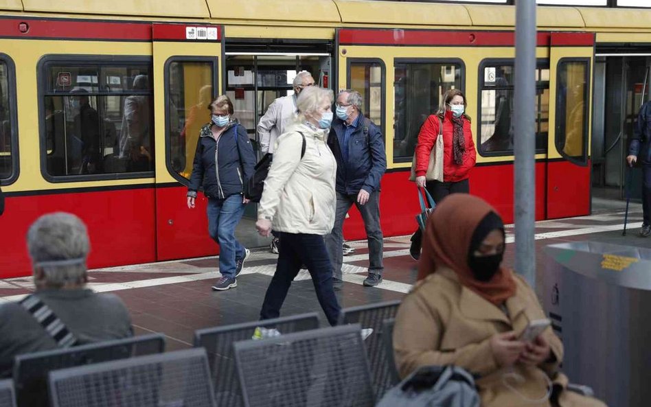 Niemcy: Znów ponad 1000 zakażeń w ciągu doby