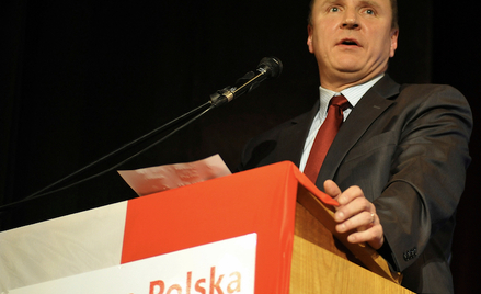 Jacek Kurski: Media nie informują o naszych sukcesach eventowych