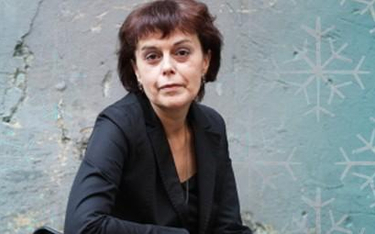 Jelena Czyżewa, laureatka rosyjskiego Bookera za „Czas kobiet".