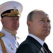 Wielki pożar lasów Syberii. Putin rozmawiał o tym z Trumpem
