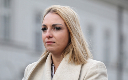 Posłanka Koalicji Obywatelskiej Kinga Gajewska