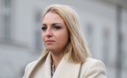 Posłanka Koalicji Obywatelskiej Kinga Gajewska