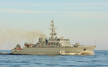 Dwa nowe okręty w składzie rosyjskiej floty