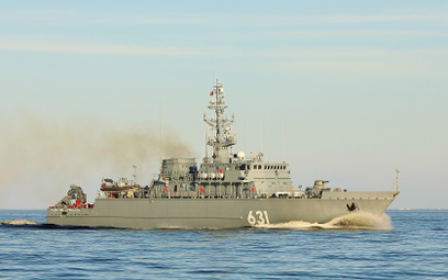 Dwa nowe okręty w składzie rosyjskiej floty