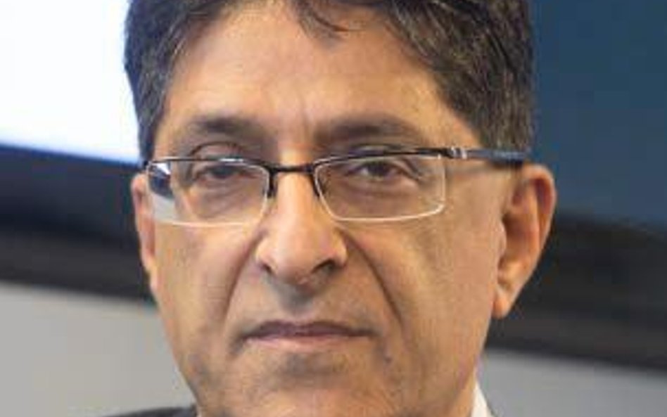 Vahid Tahery, prezes Polsko-Irańskiej Izby Gospodarczej