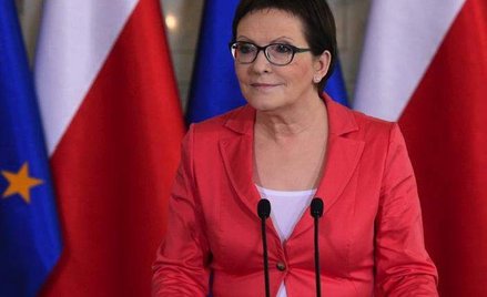 Premier Ewa Kopacz mówi, że w tej kadencji nie ma szans na ustawę o związkach partnerskich