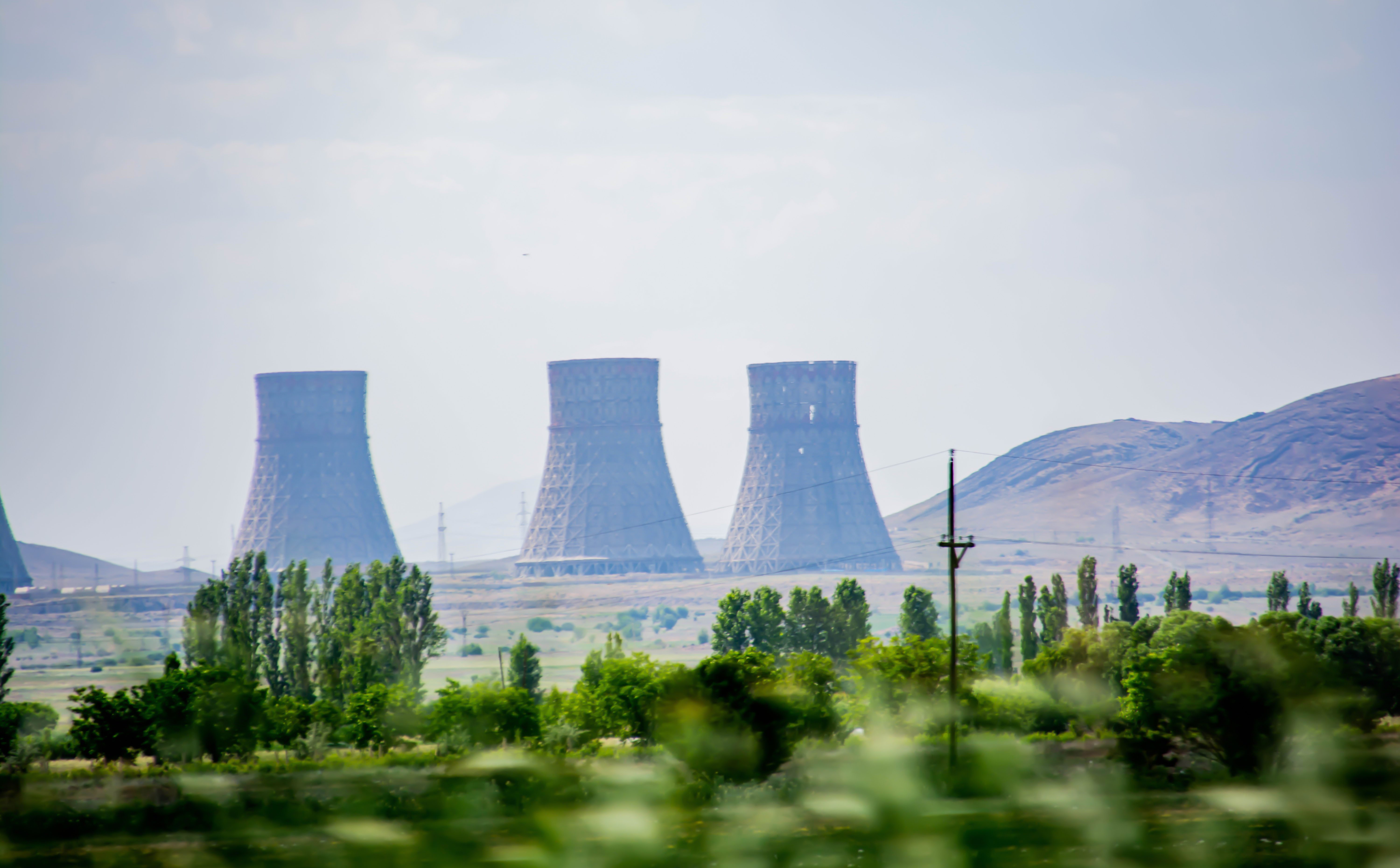 Armenia skręca na Zachód. Dostanie reaktory atomowe z USA