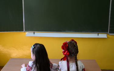 Najwięcej ukraińskich uczniów jest w woj. mazowieckim – niemal 32 tys.