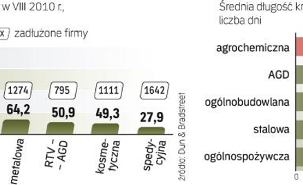 Zmiana podejścia do klientów. W 2010 r. znacznie więcej firm niż w ubiegłym roku postanowiło nie ofe