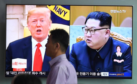 G-7 za nami, ale Kim przed nami