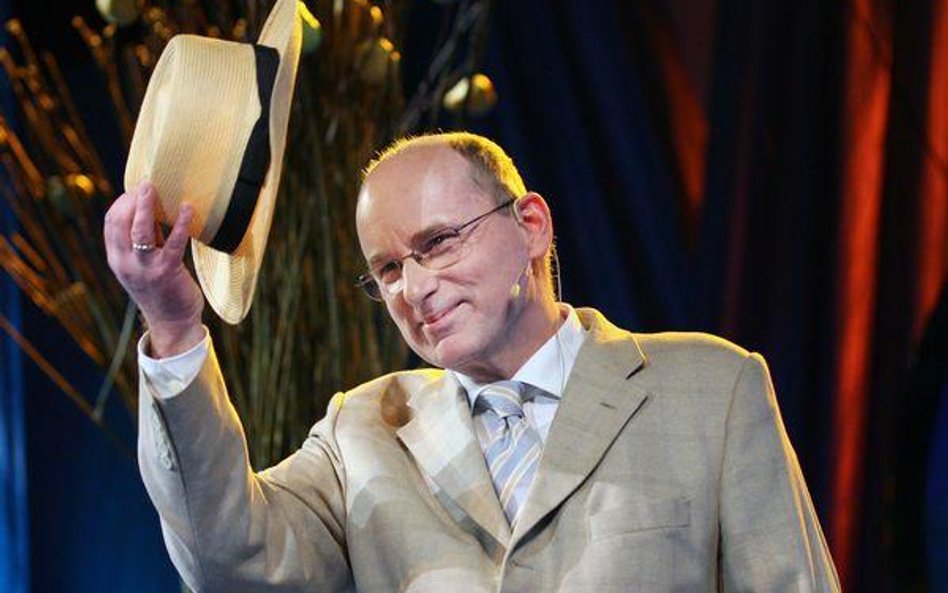 O liczbie cyfr w kontrakcie, jaki Jan Rokita zawarł z „Dziennikiem”, krążą legendy