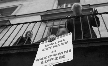 Przepisy dotyczące eksmisji są niejasne