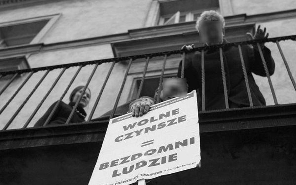 Przepisy dotyczące eksmisji są niejasne