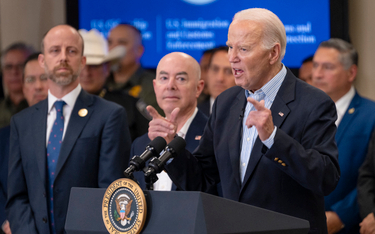 Prezydent Joe Biden chce, aby plan wykorzystania zamrożonych rosyjskich aktywów był gotowy przed szc