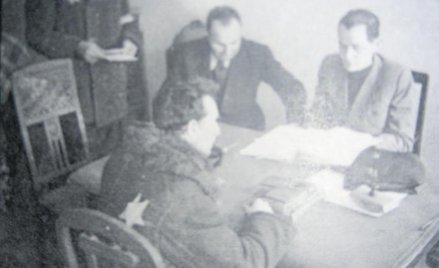 Posiedzenie Sądu Przyspieszonego