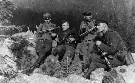 Oddział UPA w Karpatach Wschodnich, wiosna 1946 roku. Dla wielu wymarzony i ponadczasowy straszak