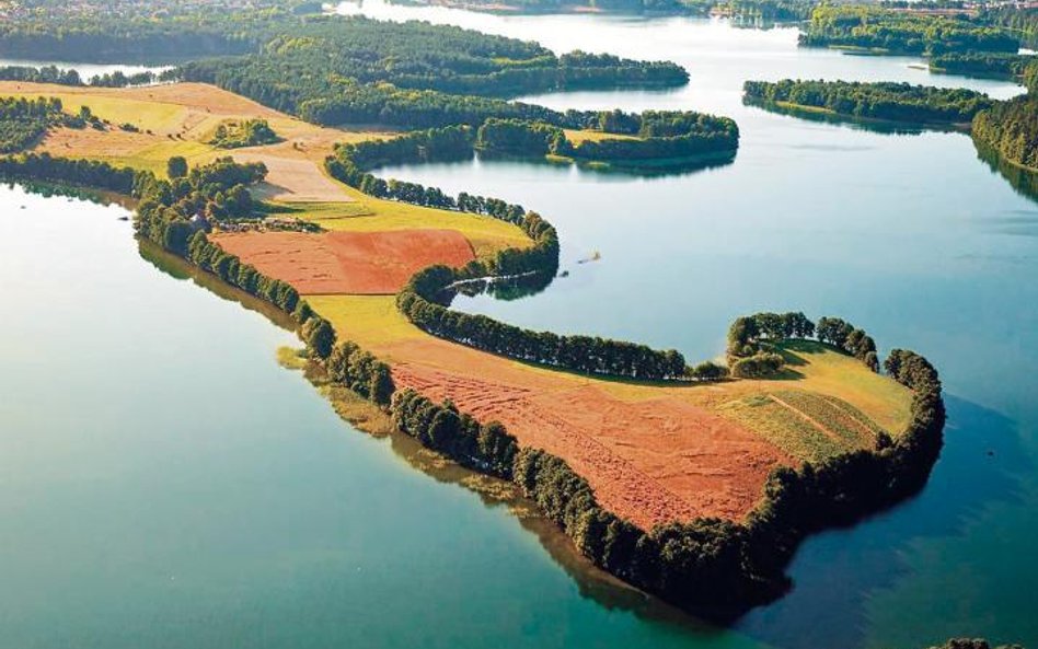 Warmia, Mazury i Powiśle kuszą jesienią