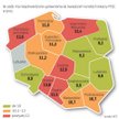 Najwięcej osób może mieć problemy z bezpłatnym leczeniem w województwie opolskim, a najmniej w święt