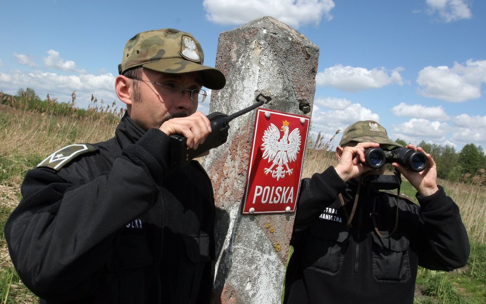 Polskie służby monitorują sytuację (fot. ilustracyjna)