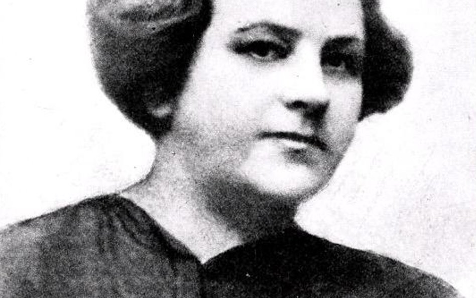 Maria z Koplewskich Juszkiewiczowa, pierwsza żona Józefa Piłsudskiego