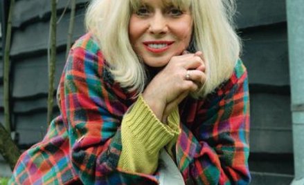 Dom w ogrodzie królowej