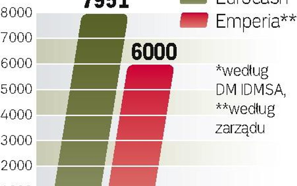 Emperia jak i Eurocash mają za sobą trudne pierwsze półrocze. Ożywienie w branży ma nadejść w 2011 r