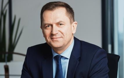 Mirosław Kowalik, prezes Enei.