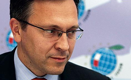 Krzysztof Rybiński, partner w Ernst & Young
