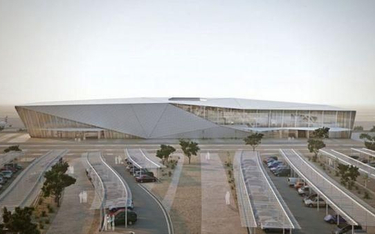 Izrael z nowym lotniskiem