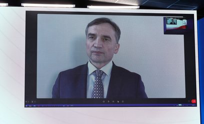 Zbigniew Ziobro od dawna przebywa poza Polską