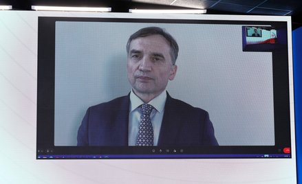 Zbigniew Ziobro od dawna przebywa poza Polską