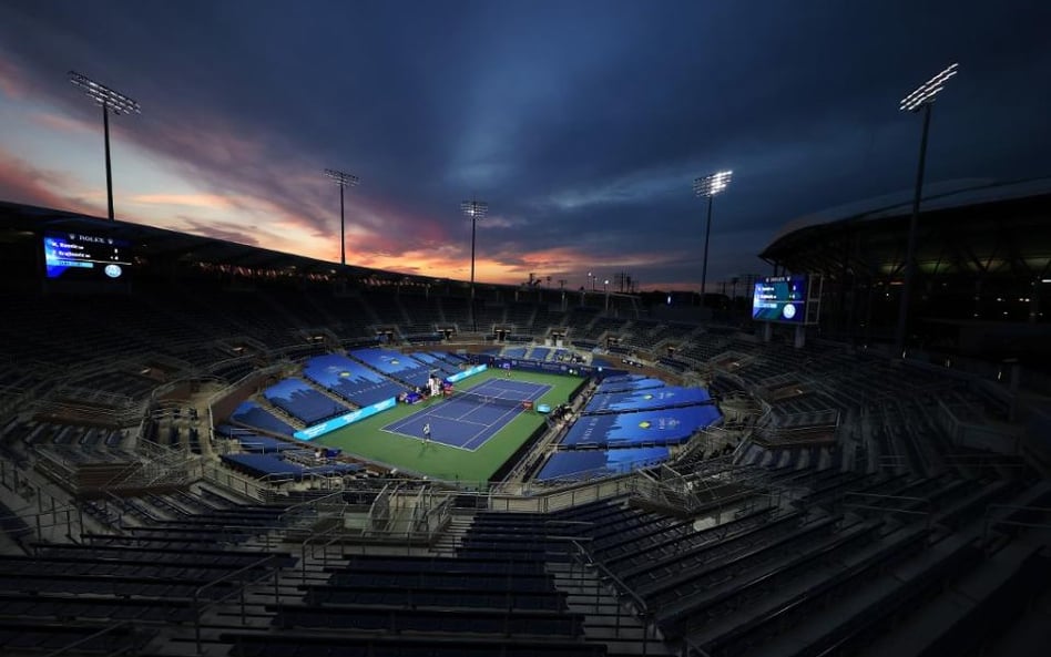 Poznaliśmy drabinkę US Open