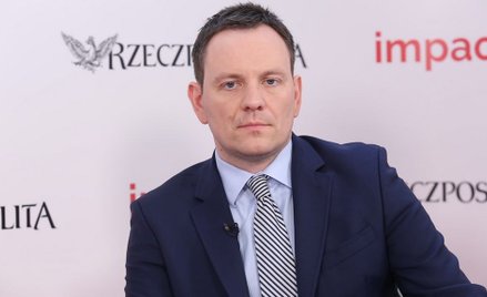 Marcin Seniuk, dyrektor departamentu rozwoju startupów PARP