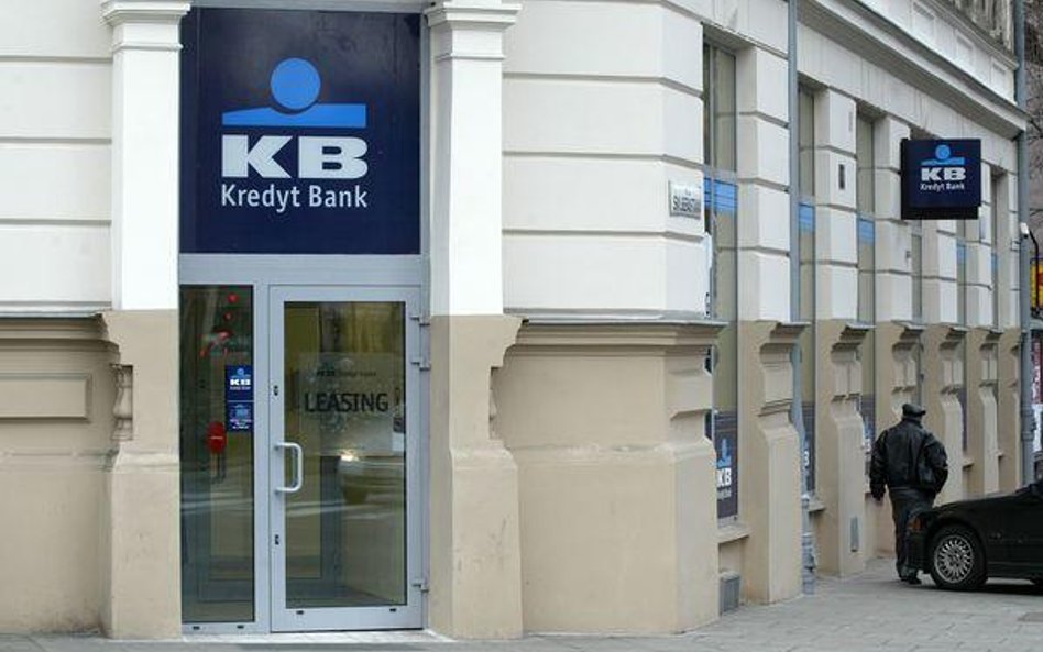 Nie działa bankowość elektroniczna Kredyt Banku