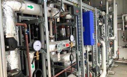 Fortum bada aż trzy nowatorskie technologie chłodzenia.