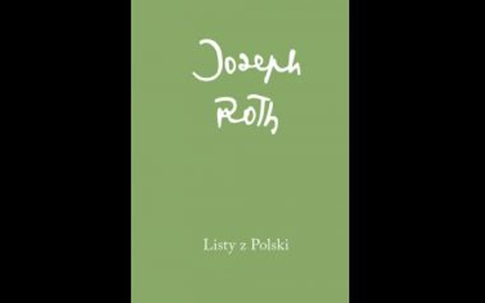 Joseph Roth. Powrót zapomnianego proroka