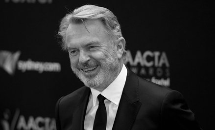 Sam Neill nie żyje