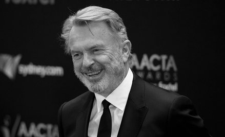Sam Neill nie żyje