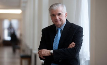 Włodzimierz Cimoszewicz: Byłbym dobrym prezydentem