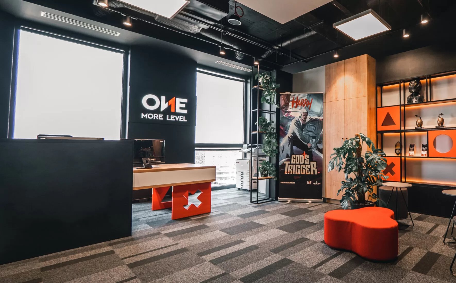 One More Level może powalczyć o wyższe poziomy cenowe