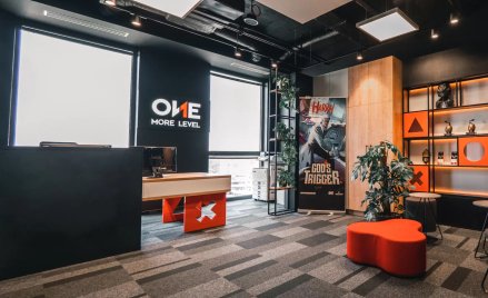 One More Level może powalczyć o wyższe poziomy cenowe