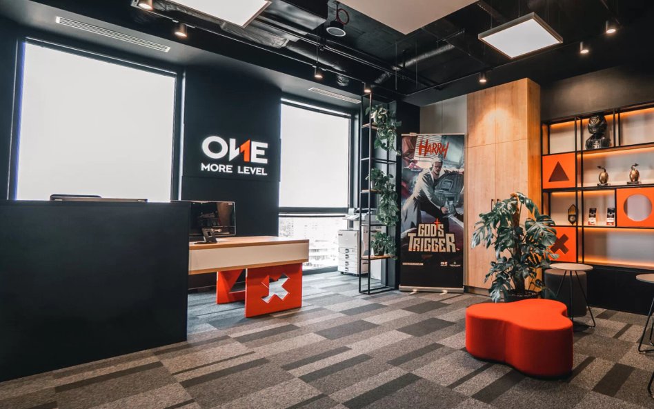 One More Level może powalczyć o wyższe poziomy cenowe