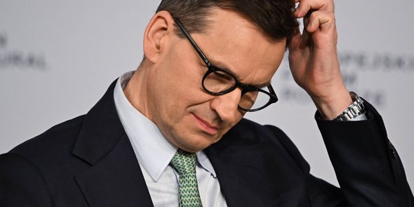 Sondaż: Partia Mateusza Morawieckiego mogłaby liczyć na dwucyfrowy wynik