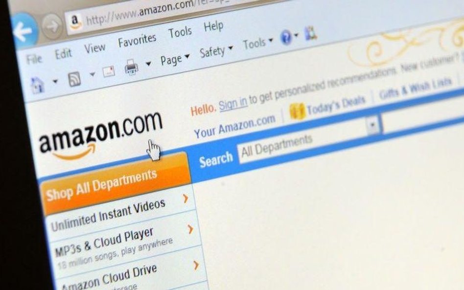 Amazon w ogniu krytyki. „To recepta na autorytaryzm i katastrofa”