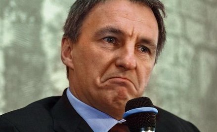 Klicki wycofuje się z Korony