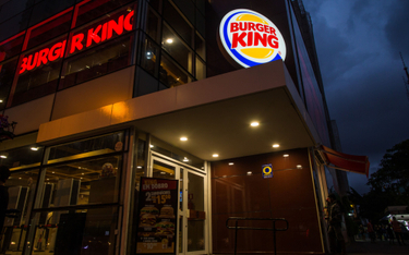 Burger King wprowadza wegańskie nuggetsy i chce być w połowie wegański