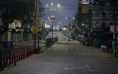 Trzytygodniowa blokada w Indiach. Dotknie 1,3 mld osób