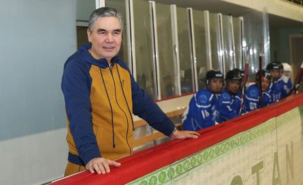 Prezydent Turkmenistanu Gurbanguly Berdimuhamedow