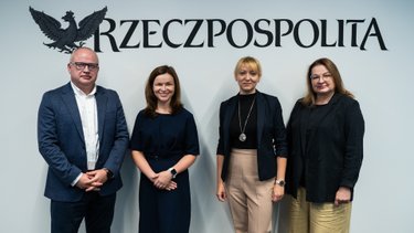 miniaturka - Debata ,,Technologiczna odporność Europy. Jakie korzyści niesie program STEP?"