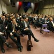 Rozdanie dyplomów w Krajowej Szkole Administracji Publicznej